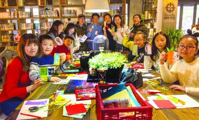 社区书房何以拥有众多青年拥趸？