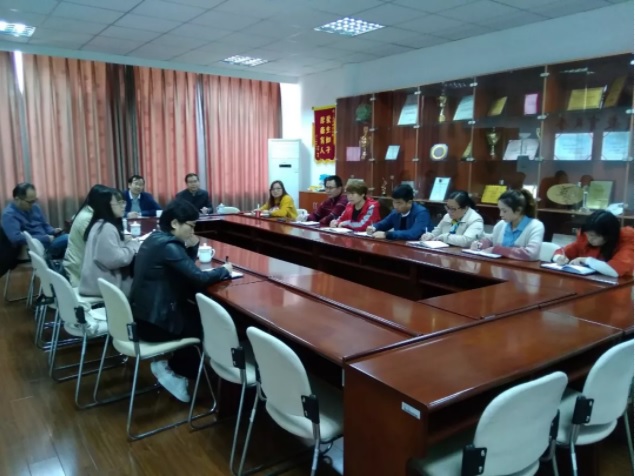 家校联盟项目 | 第二次大型会议