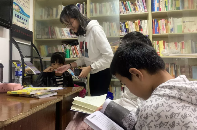 10月 | 多阅公益活动简报